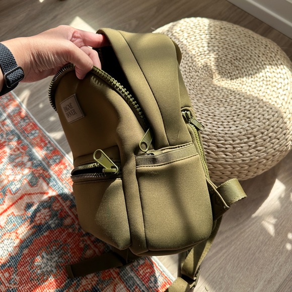 Dagne Dover Small Dakota Backpack - Picture 4 of 10